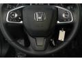  2018 Honda Civic LX Sedan Steering Wheel #20