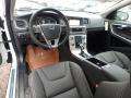  2018 Volvo S60 Black Interior #9