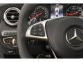 Controls of 2018 Mercedes-Benz C 63 AMG Sedan #18