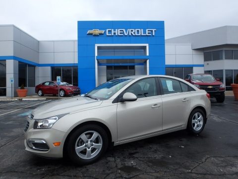 Champagne Silver Metallic Chevrolet Cruze Limited LT. Click to enlarge. Champagne Silver Metallic Chevrolet Cruze Limited LT. Click to enlarge.