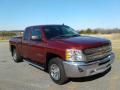 2013 Silverado 1500 LS Extended Cab #4