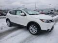 Front 3/4 View of 2018 Nissan Rogue Sport SV AWD #1