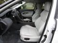  2018 Land Rover Range Rover Evoque Lunar/Cirrus Interior #3