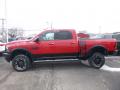  2018 Ram 2500 Flame Red #2