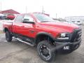 Front 3/4 View of 2018 Ram 2500 Power Wagon Crew Cab 4x4 #7
