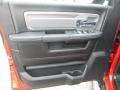 Door Panel of 2018 Ram 2500 Power Wagon Crew Cab 4x4 #15