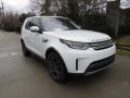Front 3/4 View of 2018 Land Rover Discovery HSE #2