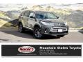 2018 Highlander XLE AWD #1 2018 Highlander XLE AWD #1