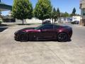 2017 Chevrolet Corvette Z06 Coupe Black Rose Metallic