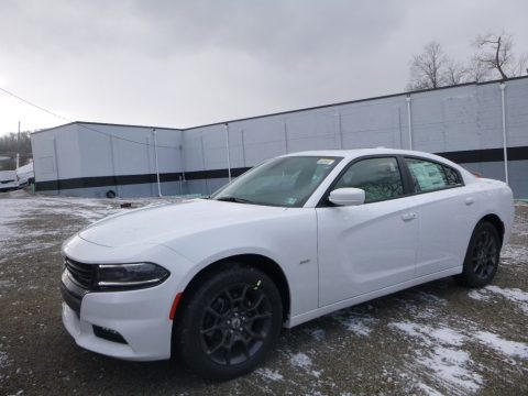 White Knuckle Dodge Charger GT AWD.  Click to enlarge.