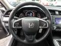  2017 Honda Civic LX Sedan Steering Wheel #20
