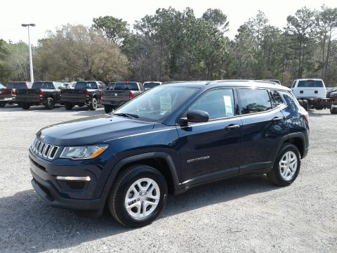 Jazz Blue Pearl Jeep Compass Sport. Click to enlarge. Jazz Blue Pearl Jeep Compass Sport. Click to enlarge.