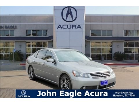 Umbria Gray Metallic Infiniti M 45 Sport Sedan. Click to enlarge. Umbria Gray Metallic Infiniti M 45 Sport Sedan. Click to enlarge.