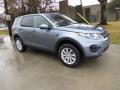  2018 Land Rover Discovery Sport Byron Blue Metallic #1
