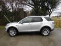 2018 Land Rover Discovery Sport Indus Silver Metallic #11