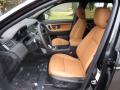  2018 Land Rover Discovery Sport Vintage Tan Interior #3