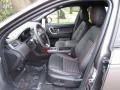  2018 Land Rover Discovery Sport Ebony/Pimento Interior #3