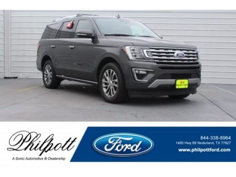 Magnetic Ford Expedition Limited.  Click to enlarge.