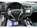 Dashboard of 2017 Nissan Altima 3.5 SL #6