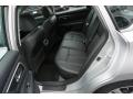 Rear Seat of 2017 Nissan Altima 3.5 SL #17