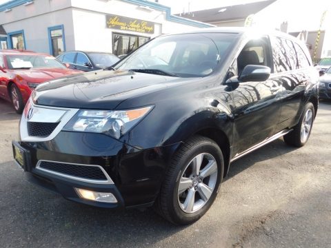 Crystal Black Pearl Acura MDX SH-AWD Technology. Click to enlarge. Crystal Black Pearl Acura MDX SH-AWD Technology. Click to enlarge.