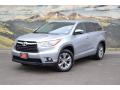 2015 Highlander XLE AWD #5