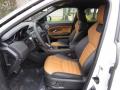  2018 Land Rover Range Rover Evoque Ebony/Vintage Tan Interior #3