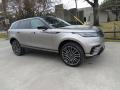  2018 Land Rover Range Rover Velar Flux Silver #1