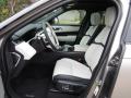  2018 Land Rover Range Rover Velar Light Oyster/Ebony Interior #3