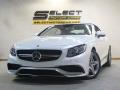 2017 S 63 AMG 4Matic Cabriolet #1