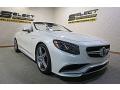2017 S 63 AMG 4Matic Cabriolet #10