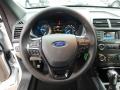  2018 Ford Explorer 4WD Steering Wheel #17