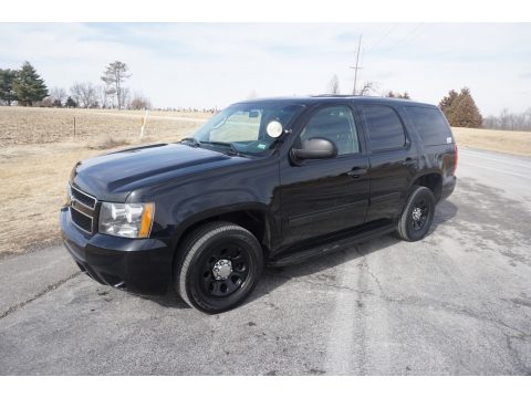 Black Granite Metallic Chevrolet Tahoe Police. Click to enlarge. Black Granite Metallic Chevrolet Tahoe Police. Click to enlarge.