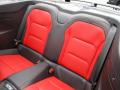 Rear Seat of 2018 Chevrolet Camaro SS Convertible #18