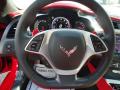  2019 Chevrolet Corvette Grand Sport Coupe Steering Wheel #25