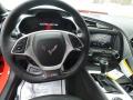  2019 Chevrolet Corvette Z06 Coupe Steering Wheel #29