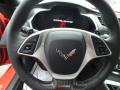  2019 Chevrolet Corvette Z06 Coupe Steering Wheel #30