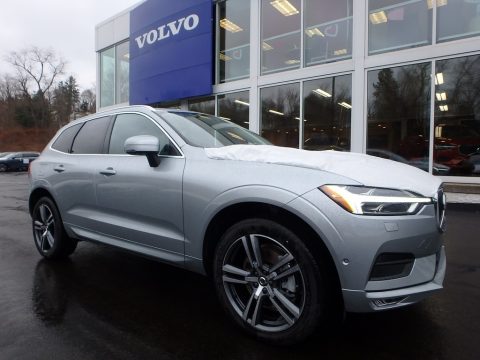 Electric Silver Metallic Volvo XC60 T6 AWD Momentum. Click to enlarge. Electric Silver Metallic Volvo XC60 T6 AWD Momentum. Click to enlarge.