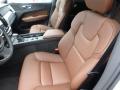  2018 Volvo XC60 Amber Interior #7