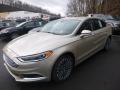 2018 Fusion SE AWD #2