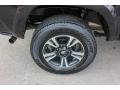  2017 Toyota Tacoma TRD Sport Double Cab Wheel #12