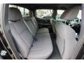 Rear Seat of 2017 Toyota Tacoma TRD Sport Double Cab #23