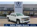 2016 Silverado 1500 LT Crew Cab 4x4 #1