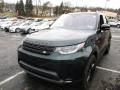 2017 Discovery HSE Luxury #7