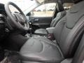 Front Seat of 2019 Jeep Cherokee Limited 4x4 #10