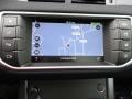 Navigation of 2018 Land Rover Range Rover Evoque Landmark Edition #16