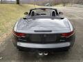 Exhaust of 2018 Jaguar F-Type R-Dynamic Convertible AWD #6