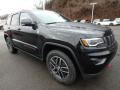 Front 3/4 View of 2018 Jeep Grand Cherokee Trailhawk 4x4 #8