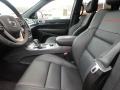 Front Seat of 2018 Jeep Grand Cherokee Trailhawk 4x4 #11