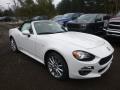 Front 3/4 View of 2018 Fiat 124 Spider Lusso Roadster #7